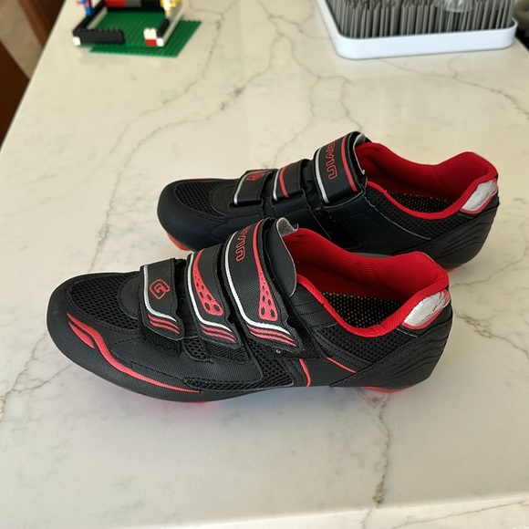Gavin Velo Road Cycling Shoes SPD - Picture 2 of 6
